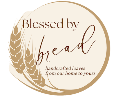 Blessed by Bread logo